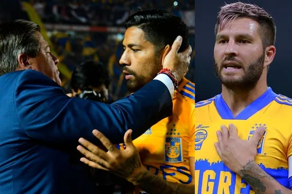 Miguel Herrera tendría algunos conflictos con varios elementos y el tema de sus lesiones, uno de ellos es André-Pierre Gignac