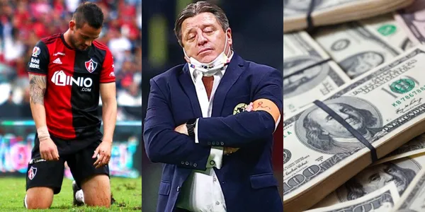 Miguel Herrera tendría una opción para regresar nuevamente en la Liga MX, esta vez en Atlas pero mira cuál será su salario nuevo