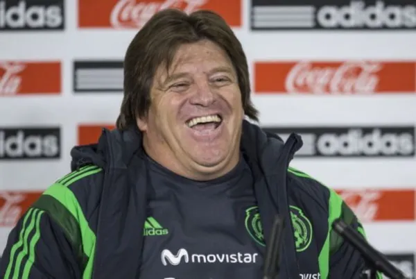 Miguel Herrera tendría ya definido el primer consentido que tendría en la selección mexicana.