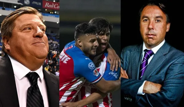 Miguel Herrera tenía en mente a varios jugadores de Chivas como refuerzos para el Club América.