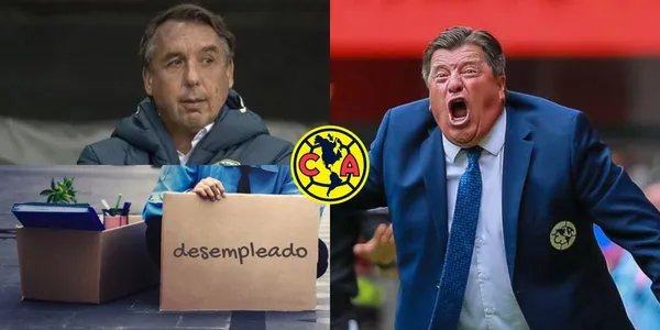Miguel Herrera tenía la intención de volver al América, ahora tiene nuevo trabajo y no es en el banquillo