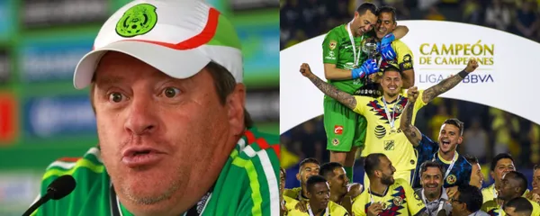 Miguel Herrera tiene a Tigres como uno de los favoritos a ganar la Liga MX.