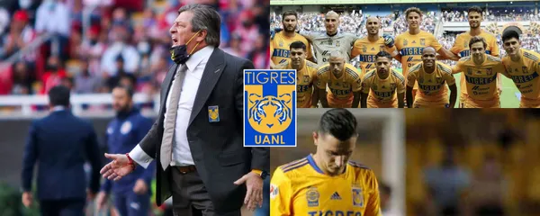 Miguel Herrera tiene nuevo favorito en Tigres que hace olvidar a Florian Thauvin.