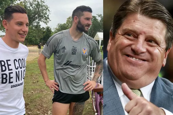 Miguel Herrera tiene nuevo mimado en Tigres y se perfila para titular con la partida de los franceses.