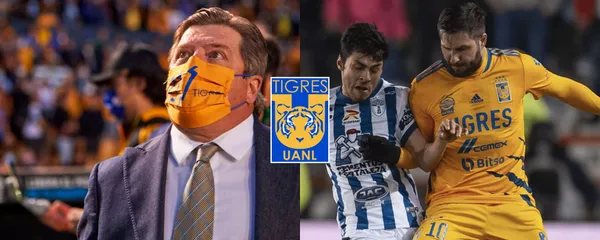 Miguel Herrera tomó una decisión polémica en Tigres que le costaría salir de los felinos.
