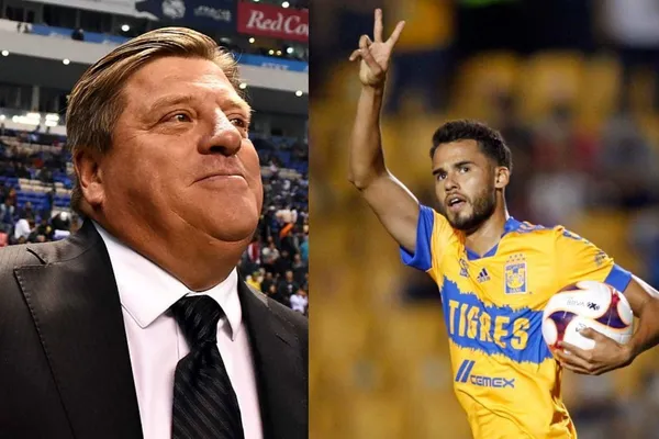 Miguel Herrera trata de buscar el equipo donde hace muchas variantes y destacan jugadores que el Tuca