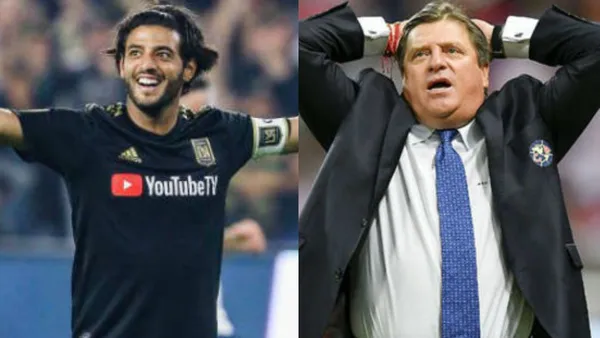 Miguel Herrera tuvo una actitud que dejó mucho que desear y así se burló Los Ángeles FC del Piojo.