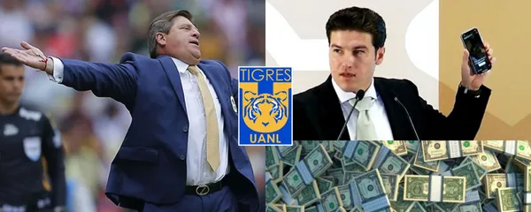 Miguel Herrera una vez más se vio involucrado en un tema político y podría volver a recibir una sanción en Tigres.