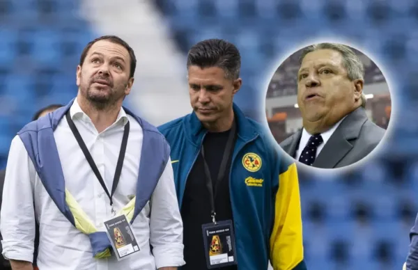 Miguel Herrera ventiló lo que sucedió entre ambos directivos cuando laboraron juntos.