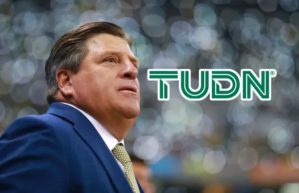 Miguel Herrera volverá a cámaras y micrófonos, aunque ya no como analista en Fox Sports.