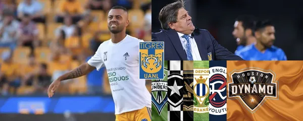 Miguel Herrera volvió a entrenar sin Rafael de Souza como titular y se destapa qué equipo se lo llevaría.