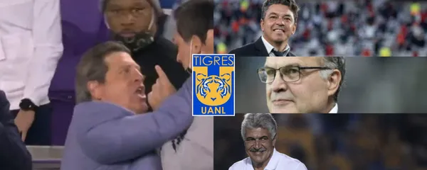 Miguel Herrera volvió a involucrarse en una pelea y la directiva pensaría en un reemplazo.