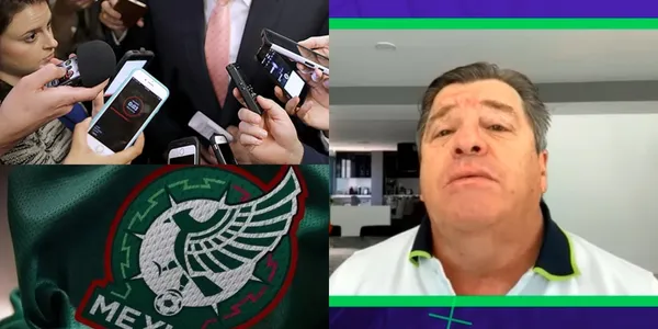 Miguel Herrera vuelva a aparecer en los medios, habla sobre su campaña en el Tri y revela quién está detrás de todo.