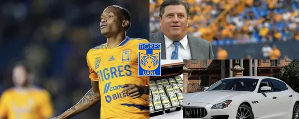 Miguel Herrera vuelve a causar polémica por la preferencia de Luis Quiñones sobre Florian Thauvin.