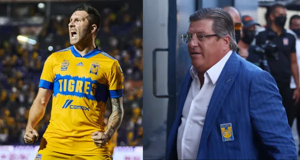 Miguel Herrera y André Gignac en su momento, tuvieron altercados, pero hay un punto de quiebre que consolidó la relación y arregló el vestidor.