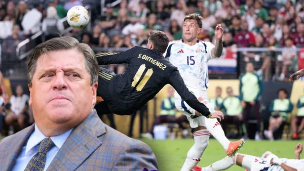 Miguel Herrera y duelo entre México vs Costa Rica
