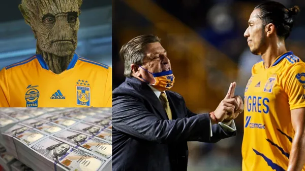 Miguel Herrera y la directiva de Tigres no soportaron a Carlos Salcedo y lo sacarían del equipo, su reemplazo no llega con un gran cartel y cuesta 3 millones de dólares