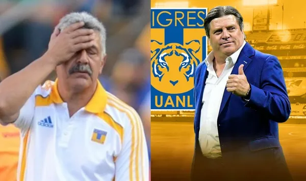 Miguel Herrera y la lección a Ricardo Ferretti en donde más le duele al ex entrenador del cuadro de la U.