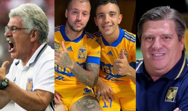 Miguel Herrera y la lección que le da a Ricardo Ferretti en un tema que al Tuca le costaba mucho asimilar.