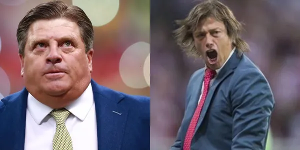 Miguel Herrera y Matías Almeyda fueron opciones para la selección de Chile y esta diferencia de salario alejó al ex DT de Club América