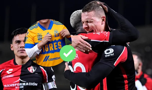 Miguel Herrera y Tigres ya habrían firmado la contratación de Jesús Angulo, reciente campeón con el Atlas