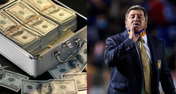 Miguel Herrera y una distracción que lo tiene mareado en Tigres y por eso se fracasó en el juego ante Santos. El Tri es una opción, pero a más de ello, puede ganar 20 millones más por otros conceptos.