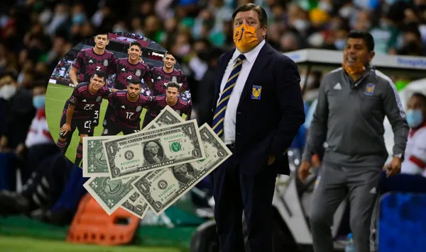 Miguel Herrera ya demostró dejar buen recuerdo en sus jugadores y por eso fichó a Córdova. Otro crack que tiene a la mano es a Diego Lainez que necesita minutos y continuidad que no tiene en Betis