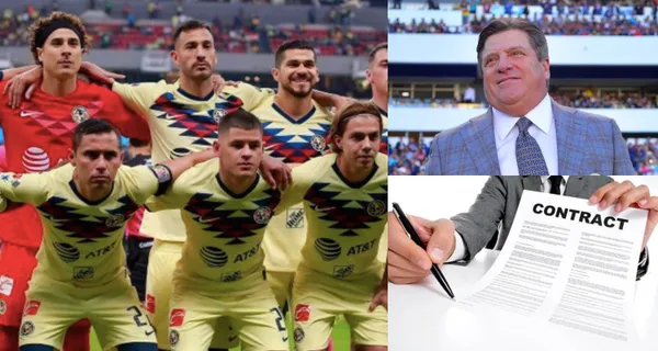 Miguel Herrera ya dio el primer gran golpe, al tener a Sebastián Córdova. Ahora, el entrenador buscaría una nueva opción y esta sería Henry Martín. Herrera tiene en mente al mexicano para reemplazar a un ofensivo.