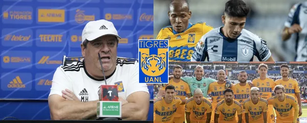 Miguel Herrera ya lo tenía en la banca, lo regreso a la titularidad y queda a deber con Tigres.
