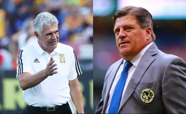 Miguel Herrera ya no es más DT del Club América, y puso estas condiciones para dirigir a Tigres.