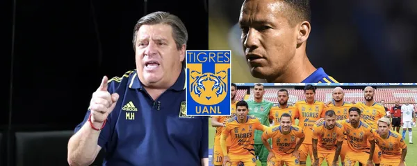 Miguel Herrera ya sacó a un líder del vestidor de Tigres y buscaría dejar fuera a otros dos.