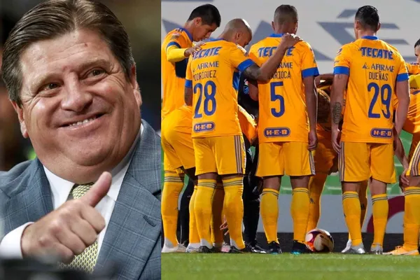 Miguel Herrera ya tendría a sus dos nuevos becados en Tigres y no son parte de los jugadores que protegía el Tuca Ferretti.