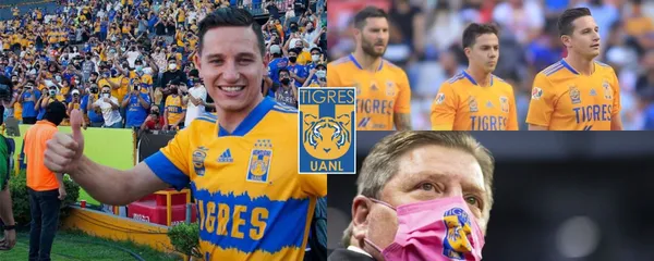 Miguel Herrera ya tiene firmado al reemplazo de Florian Thauvin que cobra 100 millones menos.