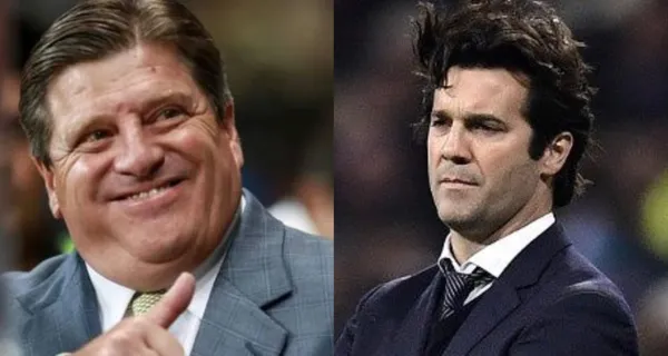 Miguel Herrra y sus palabras con las que dejó claro que es más entrenador que Santiago Solari, aunque en el América aún se resistan a reconocer que hace falta el Piojo.