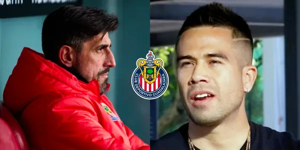 Miguel Jiménez exhibe el error que le podría costar su puesto a Paunovic en Chivas