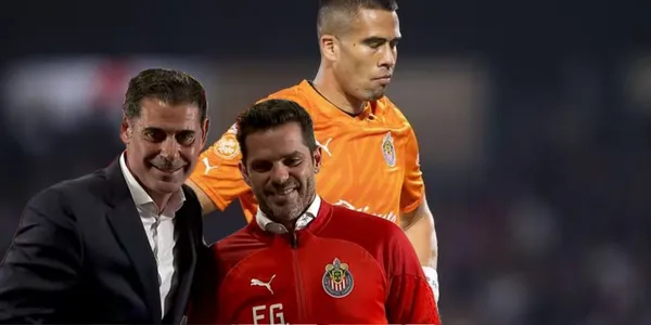 Miguel Jiménez tendría un pie y medio fuera del club y el arquero que fue ofrecido al chiverío