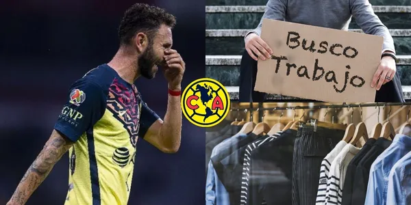 Miguel Layún parece que tiene las horas contadas en América y es por eso que ya tiene un nuevo trabajo.