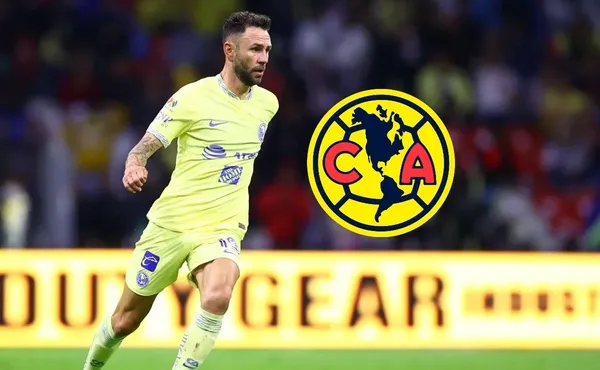 Miguel Layún pasó de ser un histórico del América a tener al equipo en segundo plano.