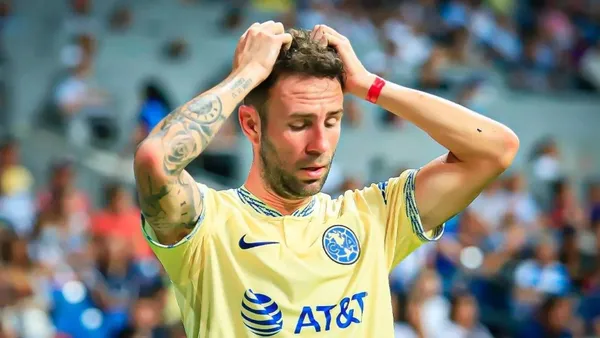 Miguel Layún por fin da la cara sobre lo sucedido con el video promocionando un político mexicana.