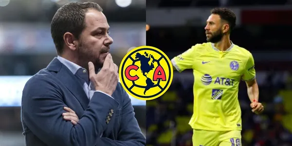 Miguel Layún recibe un importante reconocimiento de su presidente Santiago Baños.