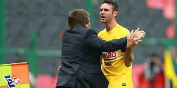 Miguel Layún reveló que el ‘Piojo’ Herrera le dijo de todo tras un error que cometió en un partido ante Veracruz