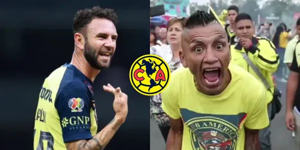 Miguel Layún una vez más metido en pelea con aficionados del América.