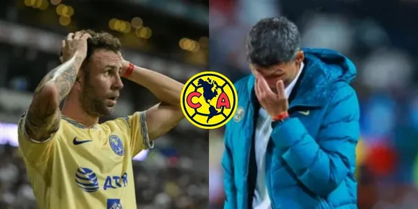 Miguel Layún ya tiene su suerte echada en el América y lo que quiere hacer Tano Ortiz con él