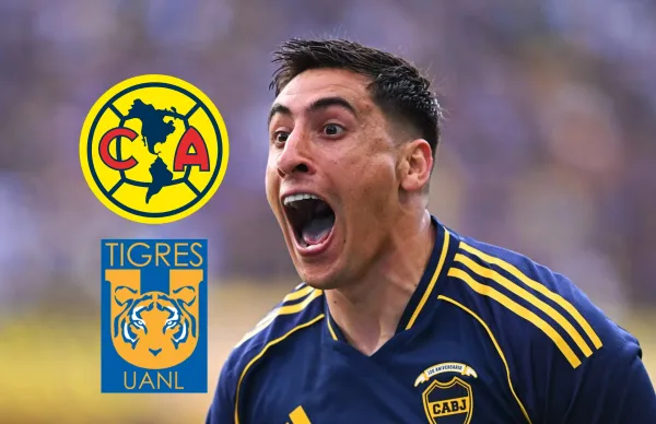 Miguel Merentiel se habría plantado respecto a su continuidad en Boca Juniors para este 2026.