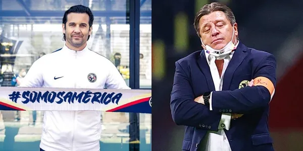 Miguel Piojo Herrera habló sobre el sistema táctico de Santiago Solari y reveló cómo jugaría si estuviera a su cargo el Club América