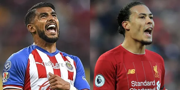 Miguel Ponce es muy criticado por su rendimiento en Chivas pero mira el carro de lujo que tiene como Van Dijk