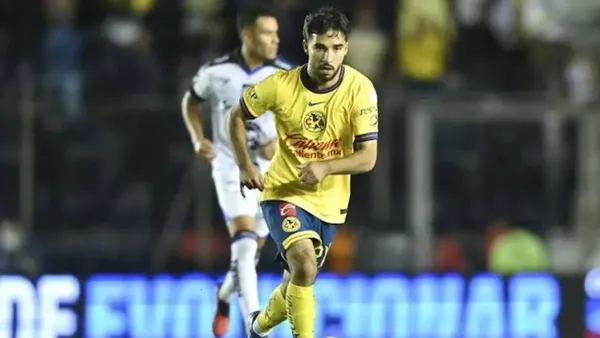 Miguel Ramírez | Foto: @ClubAmerica