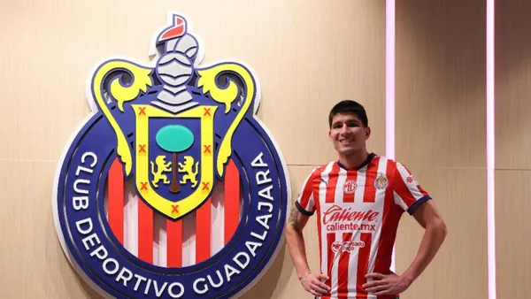 Miguel Tapias no ha convencido en Chivas y ya buscan otro refuerzo | Foto: Chivas
