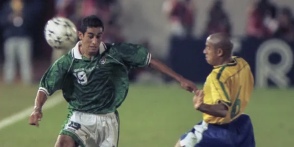 Miguel Zepeda pasó de ser protagonista en una final histórica ante Brasil a vivir una etapa distinta en su actualidad