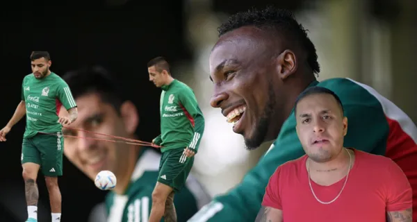 Mike comparte su visión de porqué Julián fue adelantado a concentrar con el Tri aunque no es elegible. Sería el maestro de varios.